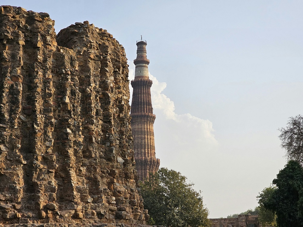 Qutub Minar