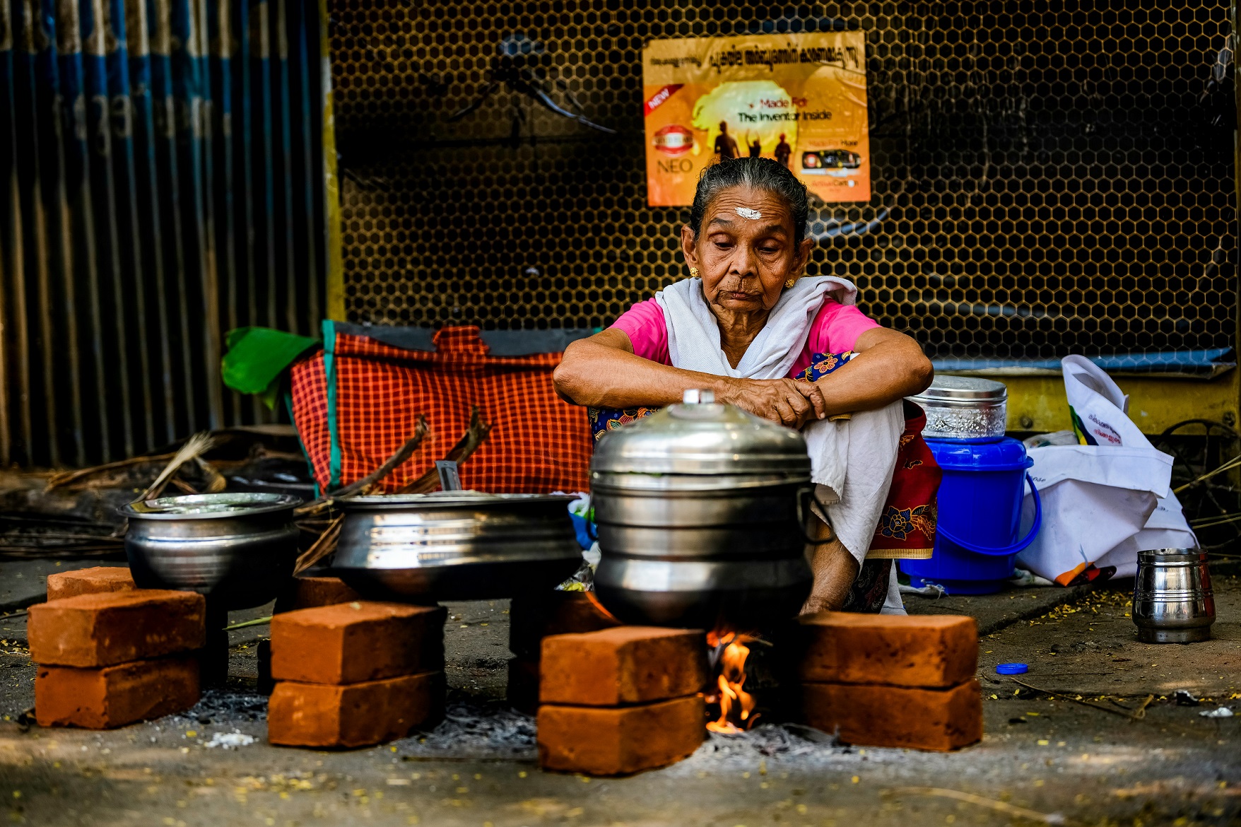 plats représentatifs de l’Inde du Sud