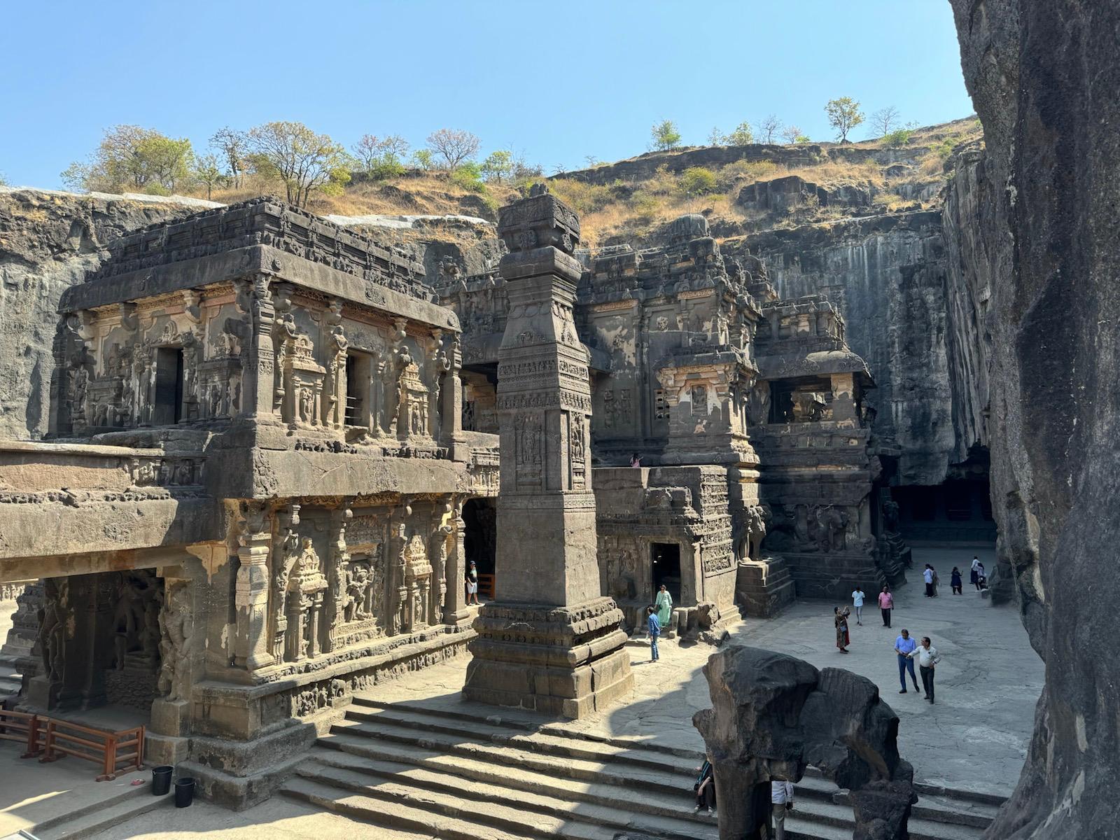 grottes dAjanta