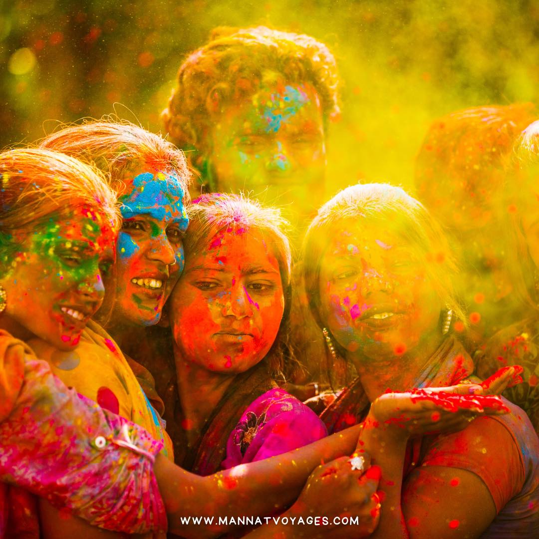 festival de Holi