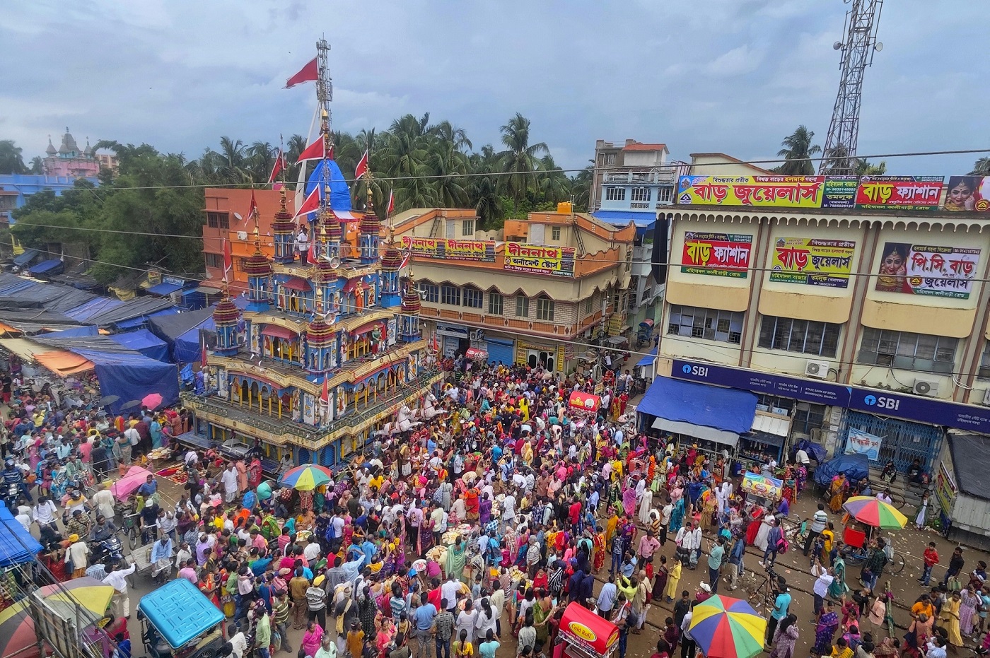 Jagannath Rath Yatra