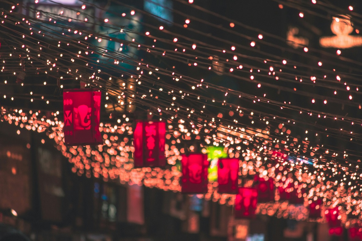 fête des lumières Diwali