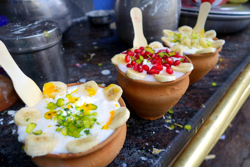 Varanasi food