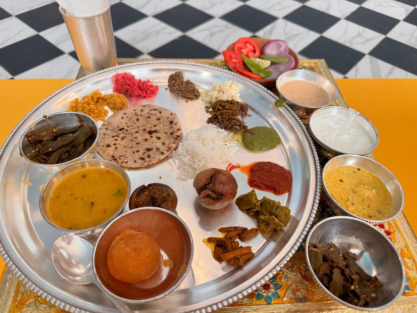 Culinary Rajasthan