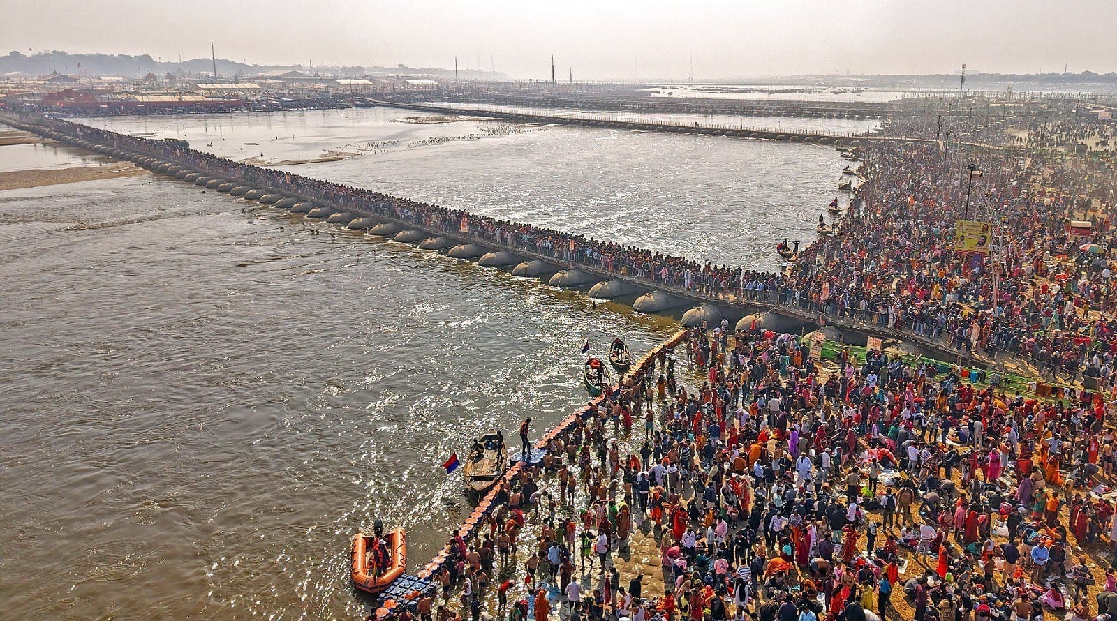 Kumbh Mela 2025