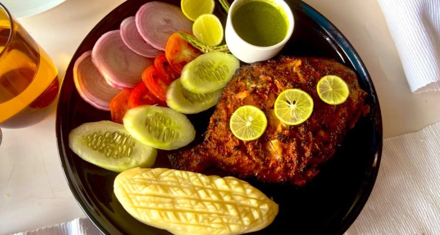 Goa cuisinés